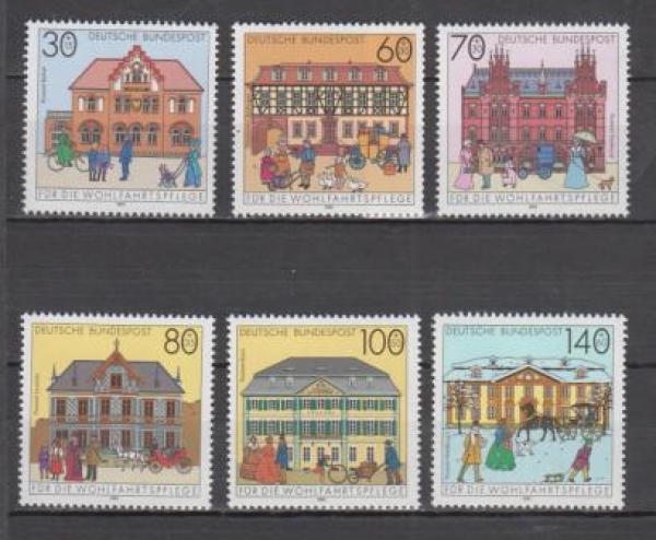 NSR 1563 / 1568 ** - 1991